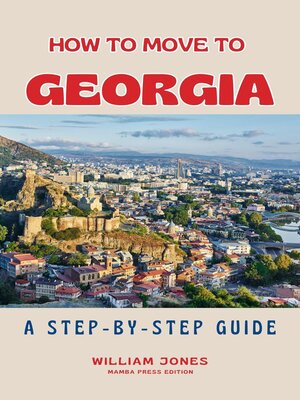 cover image of How to Move to Georgia